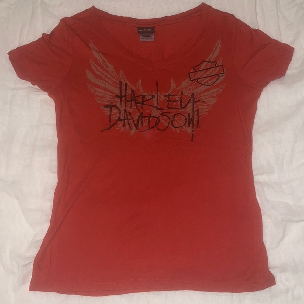 Harley Davidson L Women’s Tee Shirt